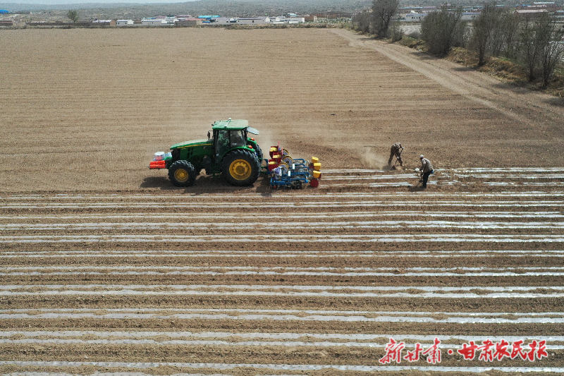 古浪县：节水农业铺就乡村振兴&ldquo;幸福路&rdquo;