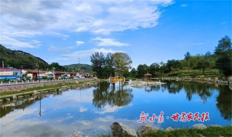 华亭：“乡里乡亲”破解乡村治理难题