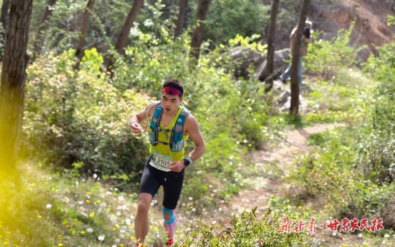 &ldquo;金徽杯&rdquo;蜀道&middot;青泥岭2025山地挑战赛开赛