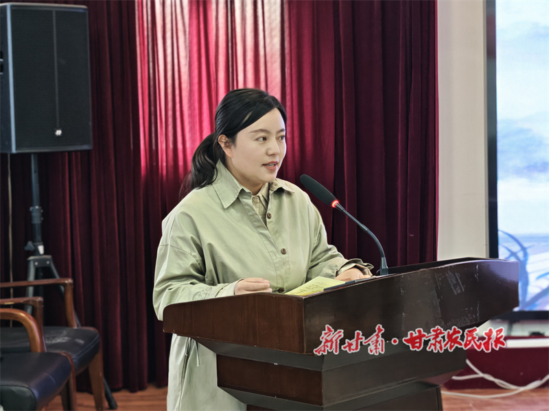 华亭：让阅读春风温润乡村