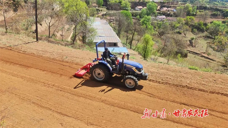 华亭：春耕织锦展画卷 产业流金绘新篇