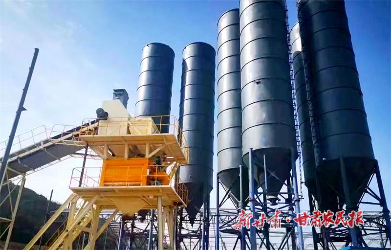 华亭：生态为&ldquo;底&rdquo; 产业着&ldquo;墨&rdquo; 擘画和美图景