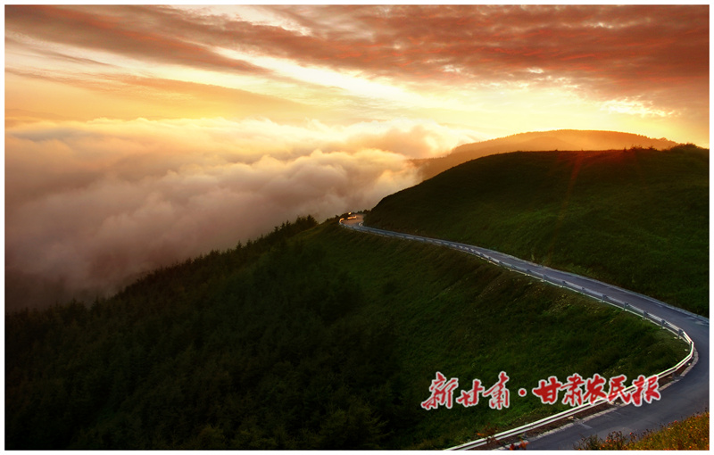 华亭：文旅繁花竞芬芳 融合发展出华章