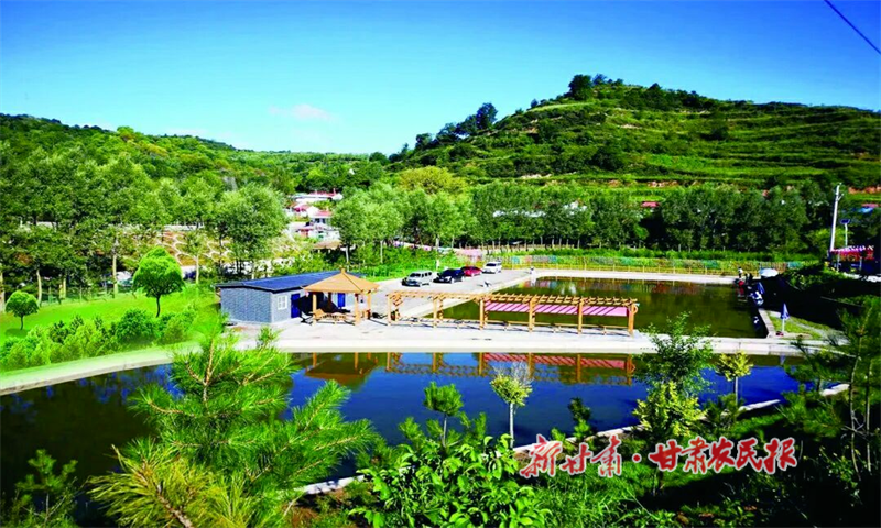 华亭：建设美丽乡村 留住乡愁乡韵