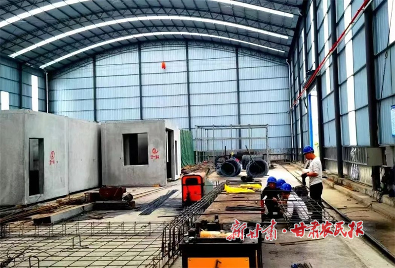 华亭：绿色发展理念让古镇驶上“新赛道”