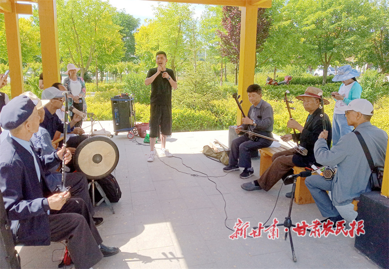 华亭：村规民约“聚”正气 文明新风“沁”民心