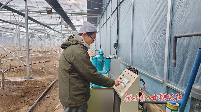 秦州大樱桃：数字技术激活乡村产业新动能