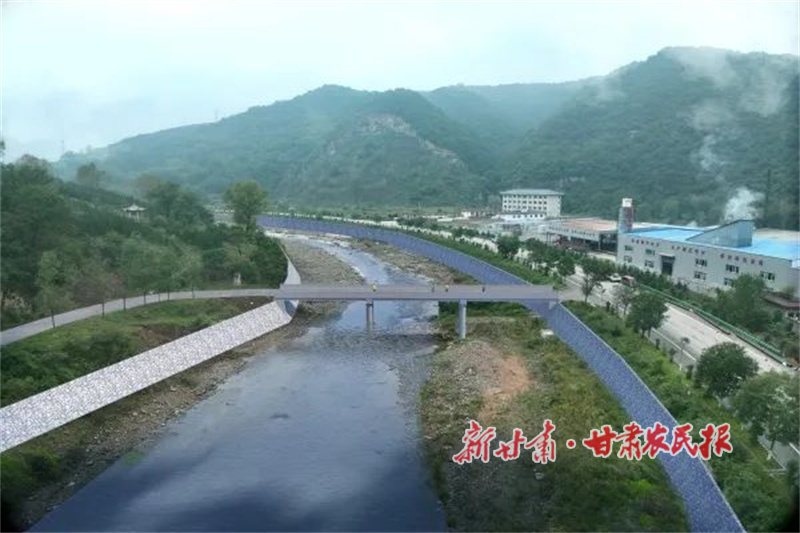 华亭：按下“加速键”修好“连心桥”