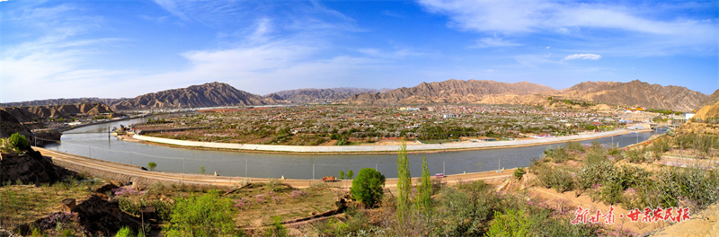 甘肃启动农业抗旱四级应急响应&mdash;&mdash;推广抗旱减灾技术夺丰收