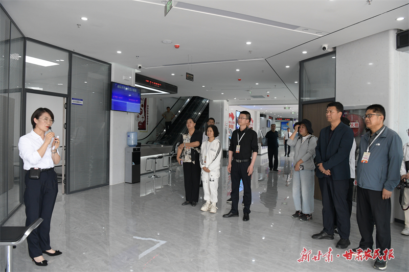 临夏县：&ldquo;双中心&rdquo;解民忧暖民心