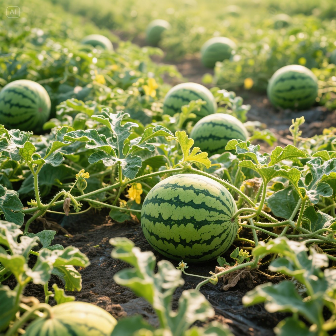 西瓜移栽有&ldquo;七忌&rdquo;