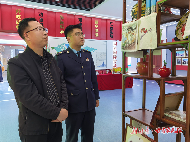 平凉税务：&ldquo;强基工程&rdquo;助力税收现代化新跨越