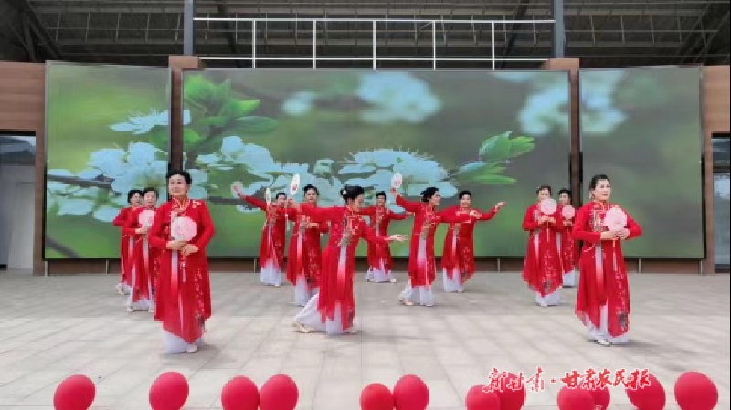 永登：&ldquo;农文旅融合&rdquo;与&ldquo;全民健身&rdquo;双轮驱动 谱写乡村振兴新篇章