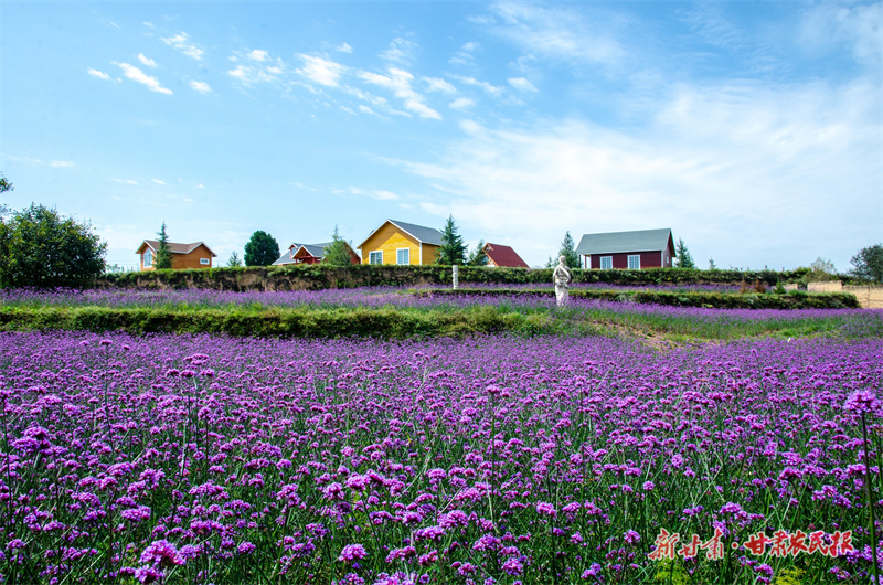 农文旅融合的&ldquo;永吉答案&rdquo;&mdash;&mdash;宁县瓦斜乡永吉村农文旅融合发展观察