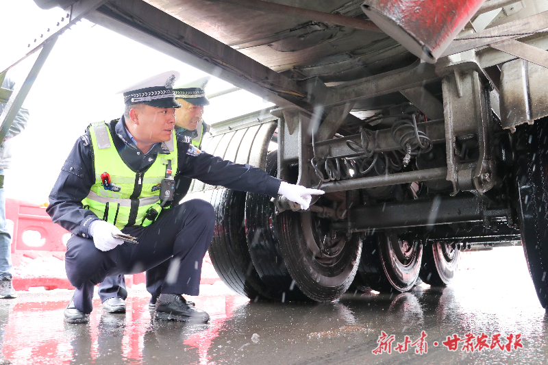 阳光下的守护：民乐公安的温情与坚守&mdash;&mdash;探访丝绸古道上的一线警民故事