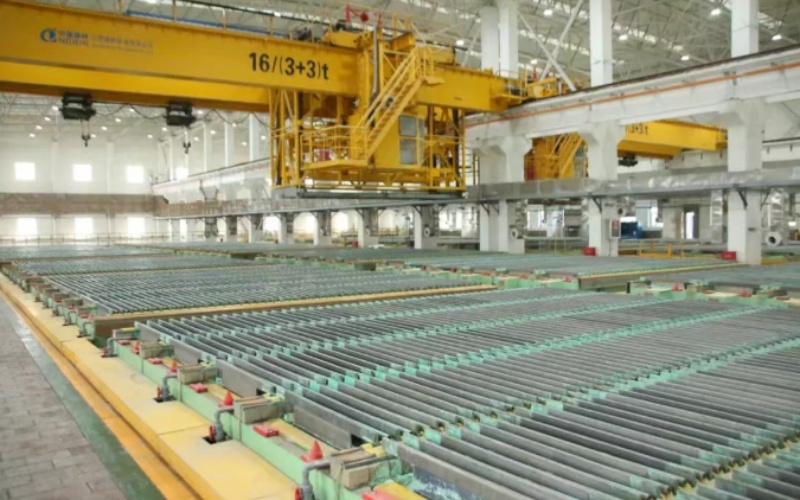 &ldquo;镍&rdquo;盘重生 解码金驼牌电解镍的世界竞争力