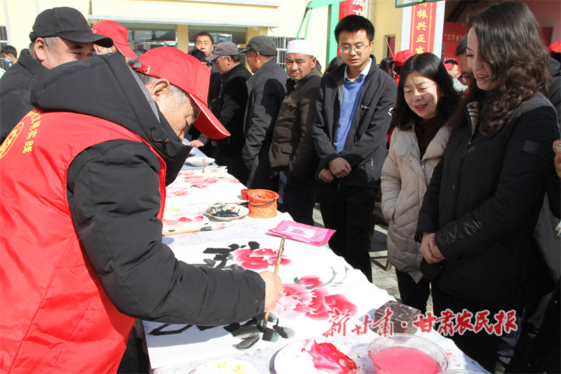 华亭：培根铸魂增活力 推进乡村文化振兴