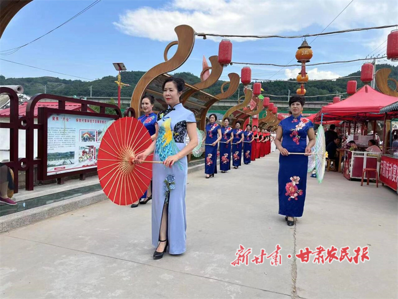 华亭市：以&ldquo;文明之笔&rdquo;描绘&ldquo;文明之美&rdquo;新画卷&mdash;&mdash;华亭市安口镇朱家坡村全国文明村创建工作侧记