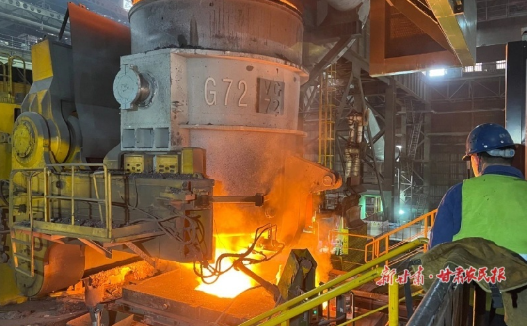 宏宇热轧钢带：铸就西北钢铁新标杆