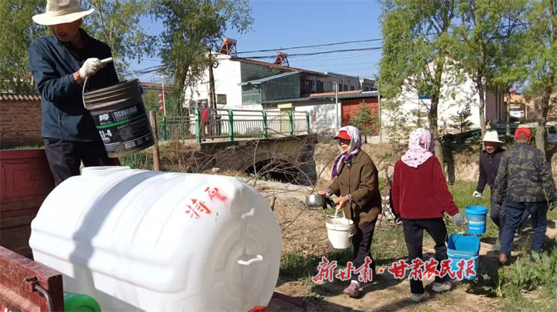 华亭：同舟共济打好抗旱攻坚战&mdash;&mdash;华亭市党员干部凝心聚力防旱抗旱工作侧记