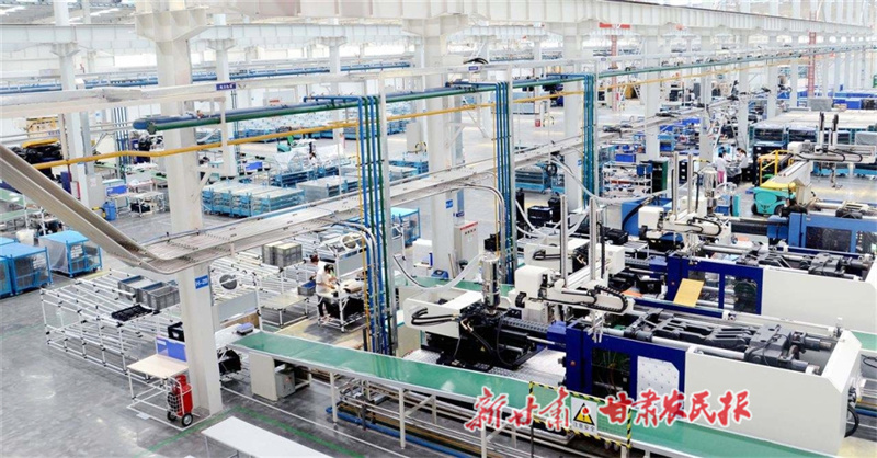 秦州区：乘“数”而上 县域经济向“新”而行

