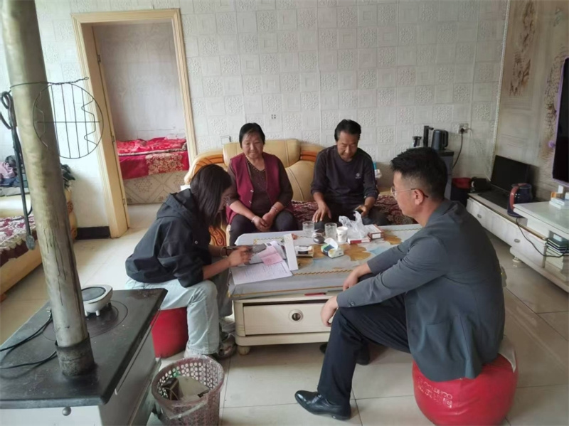 华亭：破高额彩礼陈规，扬文明婚俗新风