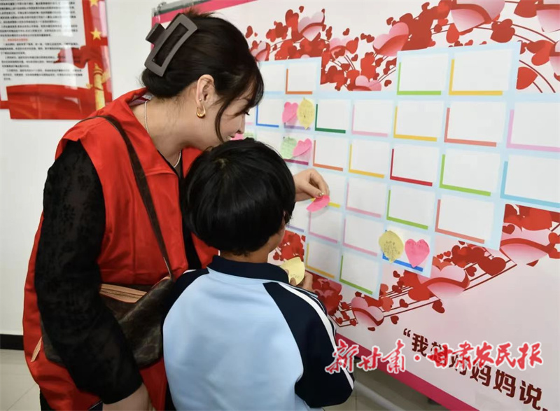 秦州区：全城绽放巾帼志愿之花