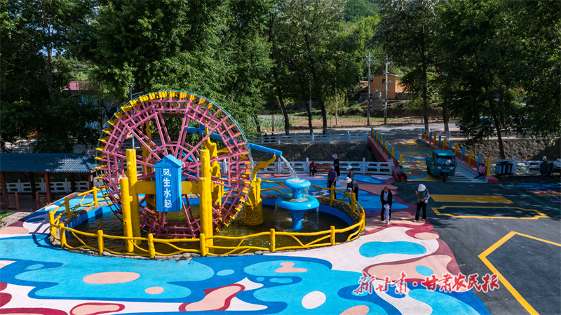 &ldquo;龛谷风韵&rdquo;蝶变记&mdash;&mdash;榆中八村共展农文旅融合新卷综述