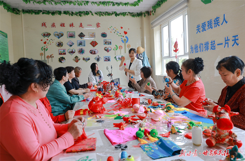 苗秀 根深 枝繁 果硕&mdash;&mdash;金塔县新时代文明实践&ldquo;综合体&rdquo;创新纪实