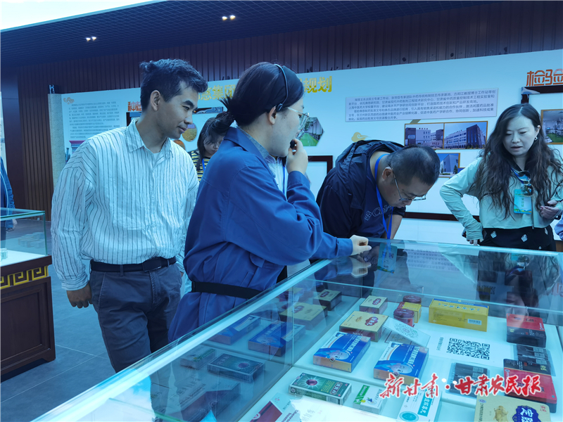 佛慈制药：百年老字号的&ldquo;绿色蝶变&rdquo; 新答卷