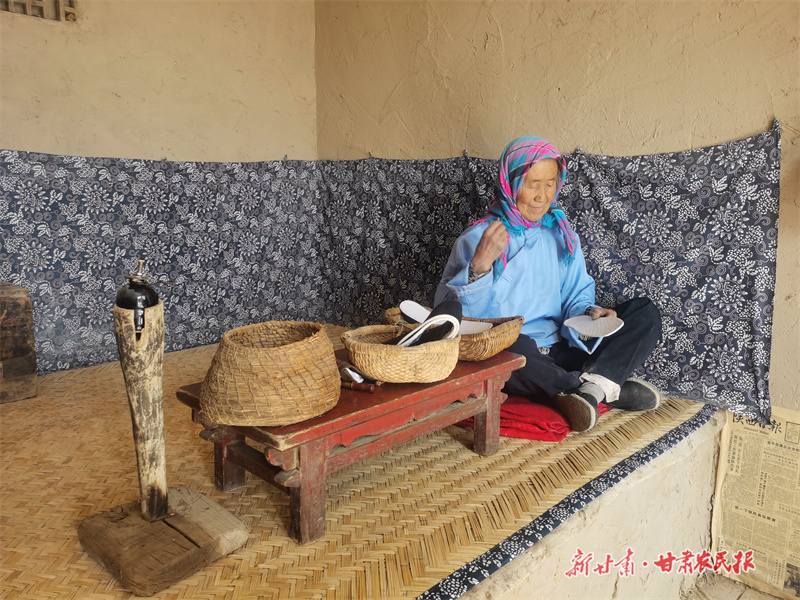 记忆在戈壁深处唤醒&mdash;&mdash;金塔县鼎新镇&ldquo;双树民俗馆&rdquo;见闻