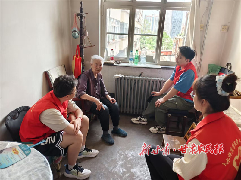 秦州区：聚焦“一老一小”点亮幸福生活灯