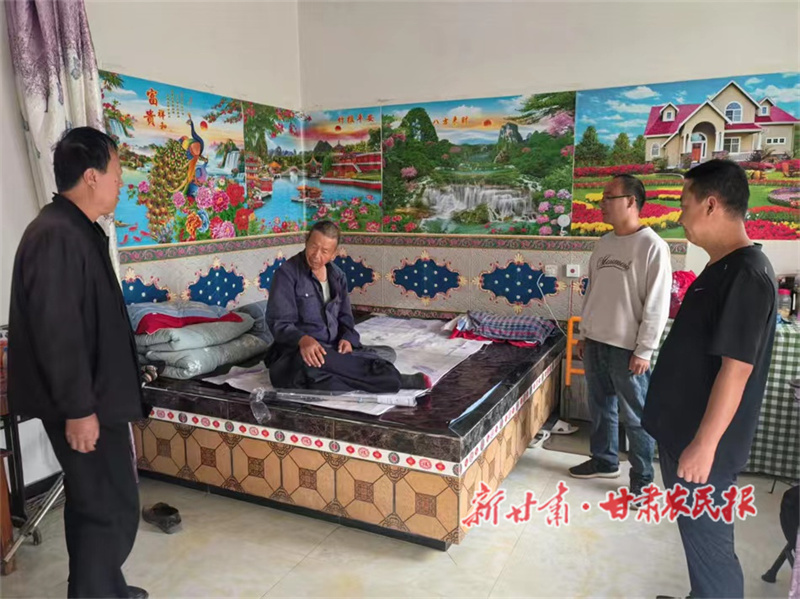 秦州区：三向发力推动有效衔接 筑牢振兴根基

