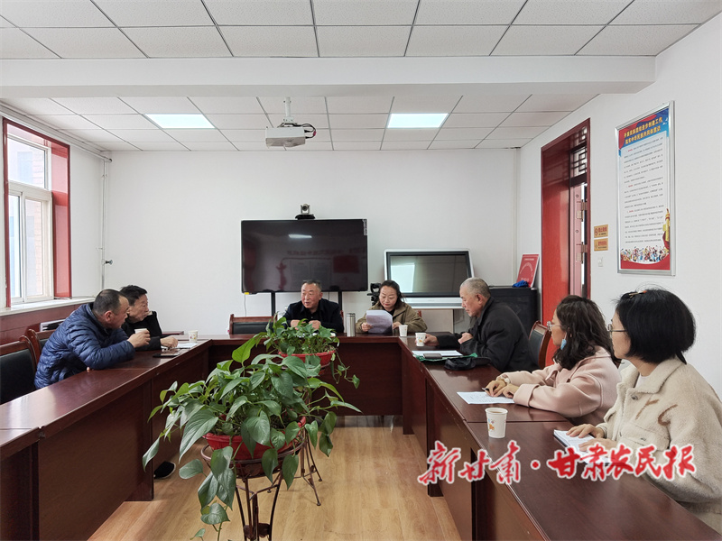 “枫桥经验”落地生根“1345”机制显实效——秦州区石马坪街道的基层治理实践