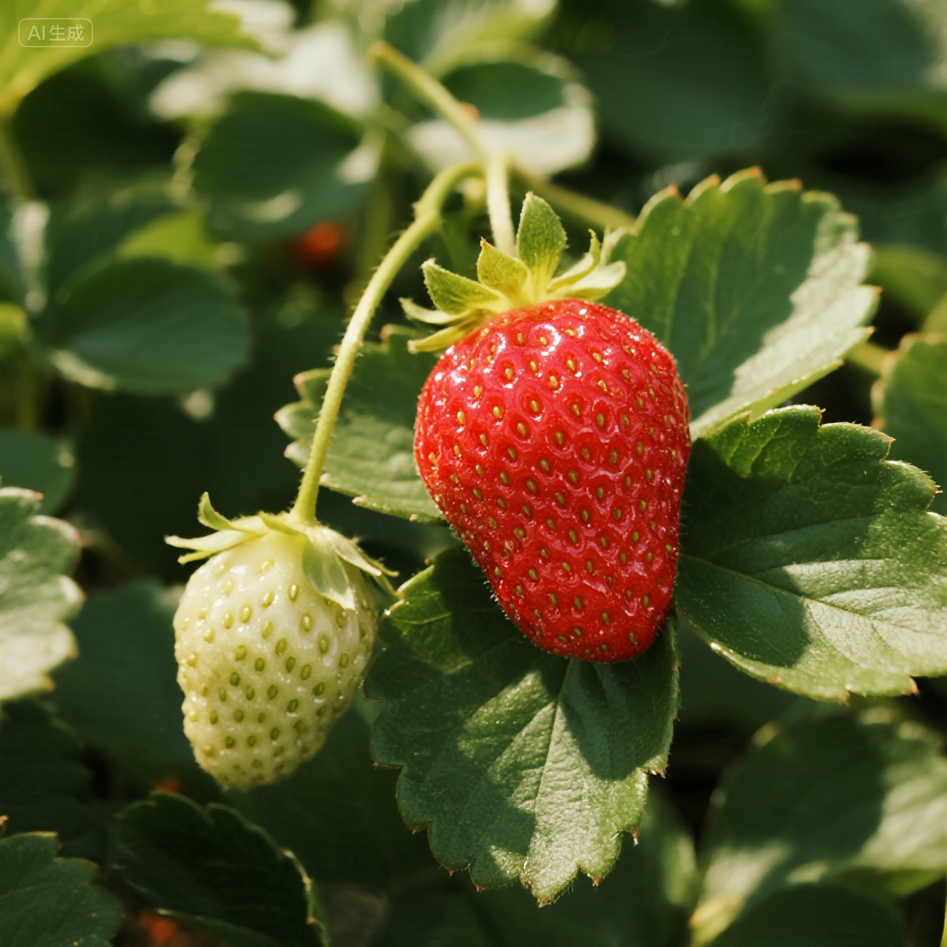 草莓苗烂根防治有诀窍
