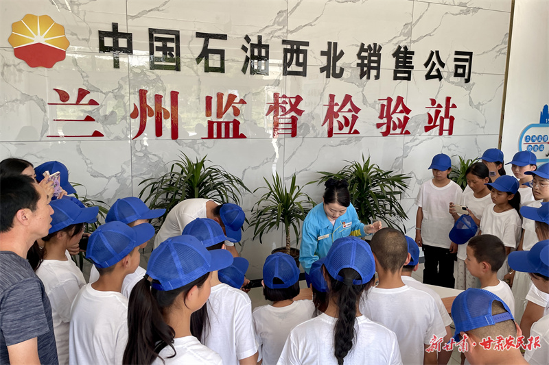 &ldquo;产销金桥&rdquo;发力 中石油西北销售全线飘红