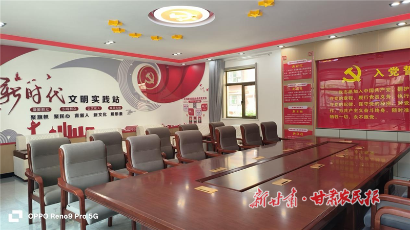 “两企三新”强引擎 “三双联动”赋动能——解析白银市平川区“两企三新”领域党建孵化基地“活力密码”