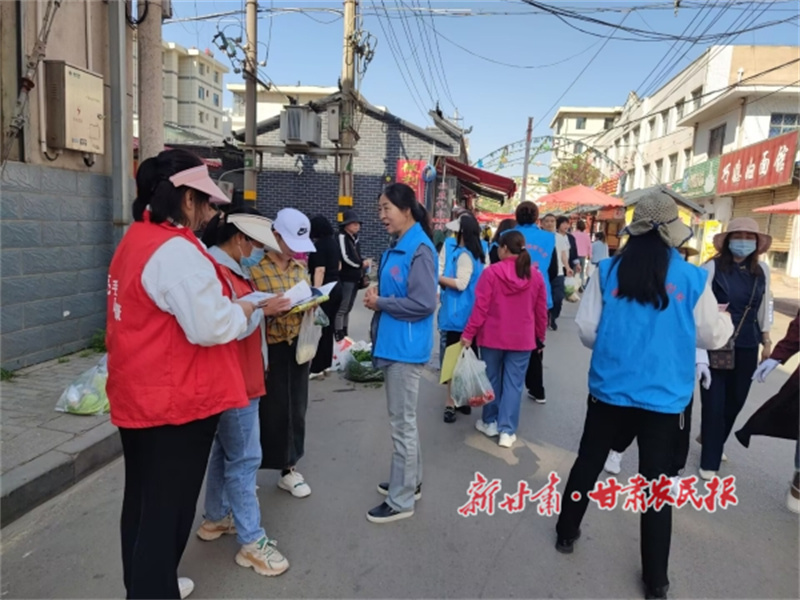 华亭：卸下婚俗沉重包袱 让爱轻装前行