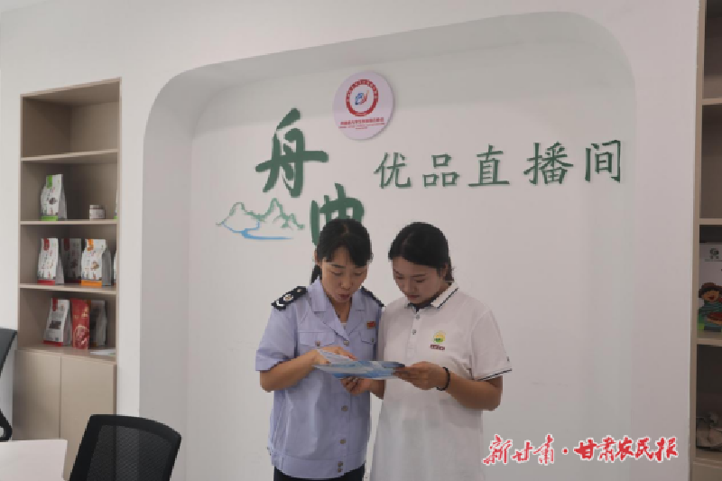 甘南：&ldquo;税动力&rdquo;解锁地方特色产业进阶密码