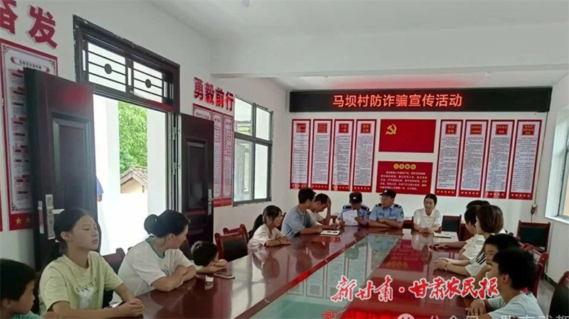 暑期书香浓：武都区多地农家书屋焕新赋能