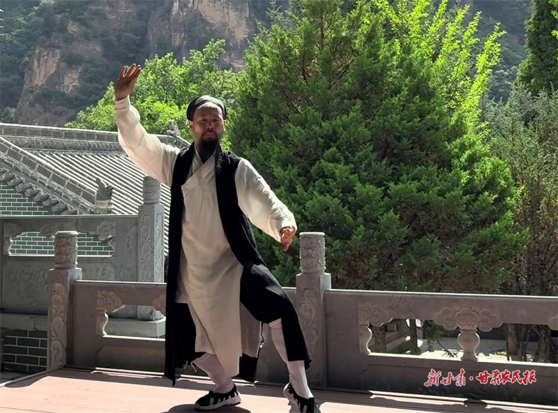 &ldquo;武术+康养&rdquo;激活文旅新业态&mdash;&mdash;平凉探索文旅融合发展扫描