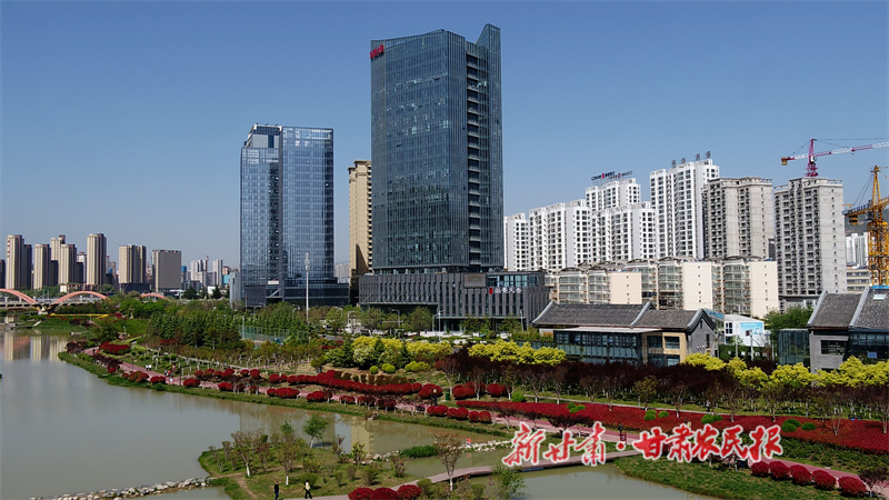 秦州区多举措筑牢高质量发展生态屏障