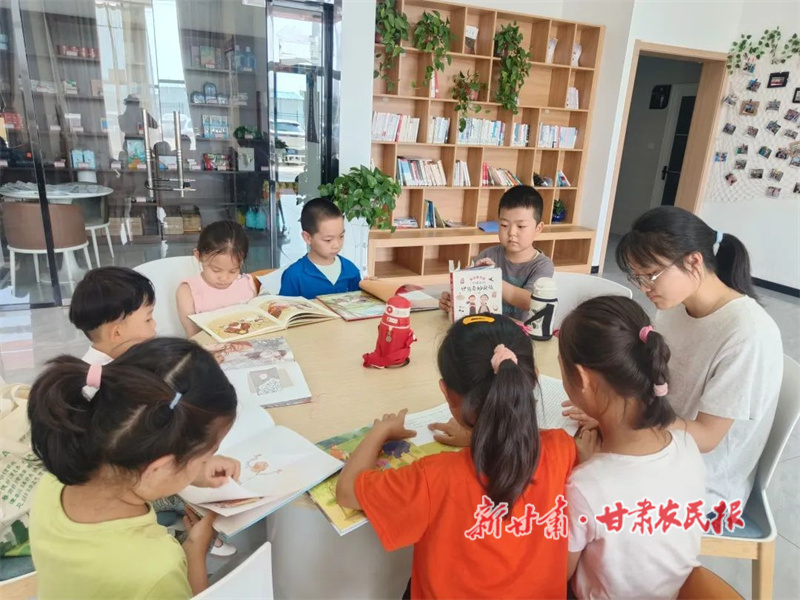 西峰区：多元活动助力青少年健康成长