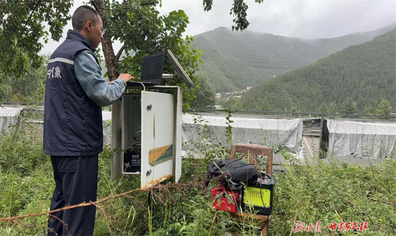 11-12日陇中局地有中到大雨 需防范叠加灾害风险