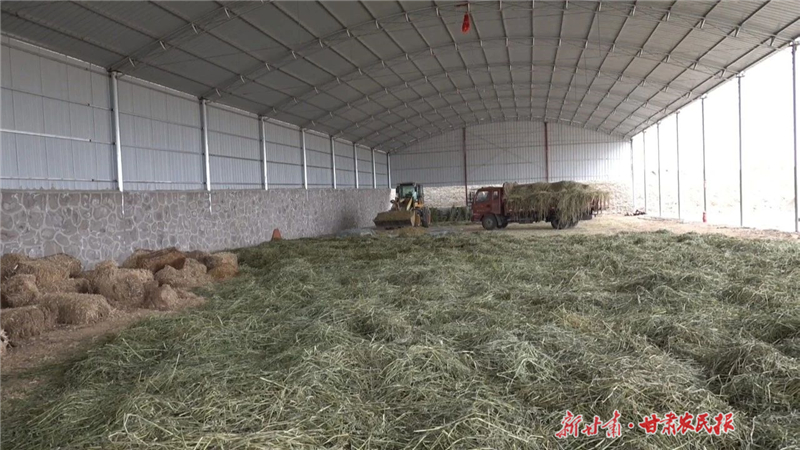 天祝：变废为宝开新局