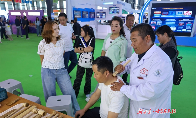 &ldquo;千年古方&rdquo;遇上&ldquo;智能算法&rdquo;&mdash;&mdash;第六届药博会展馆特色见闻