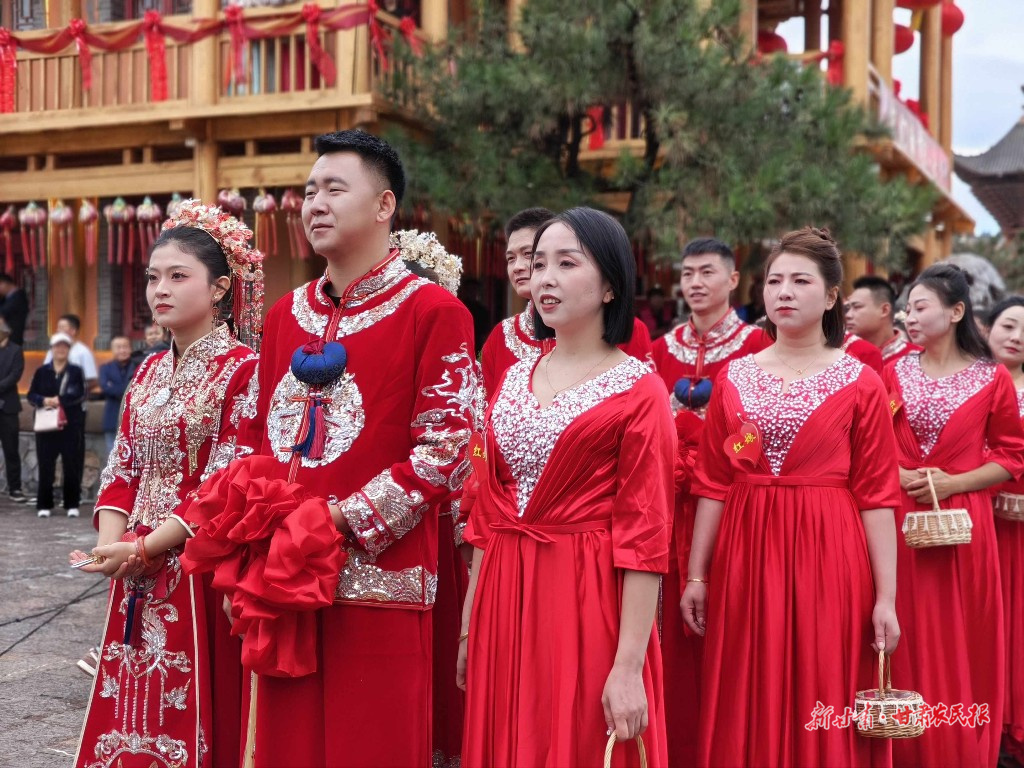 一面之约，千年之礼&mdash;&mdash;一碗饸饹面引领婚宴简约新风尚