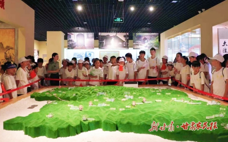 康县： 与爱“童”行 筑梦成长——康县妇联暑期关爱活动温暖回顾