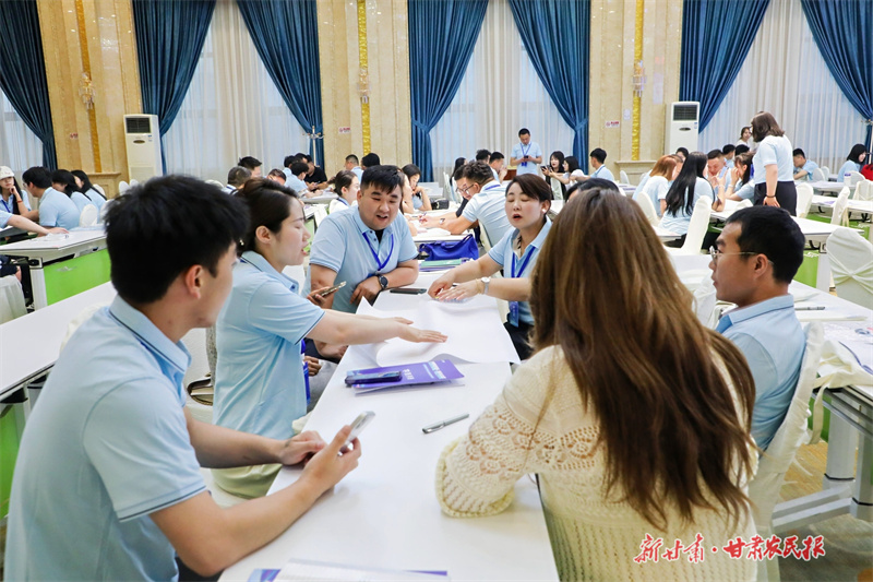 CAD里的“数字匠心”——甘肃选手张昌湖的全国技能大赛冲刺记