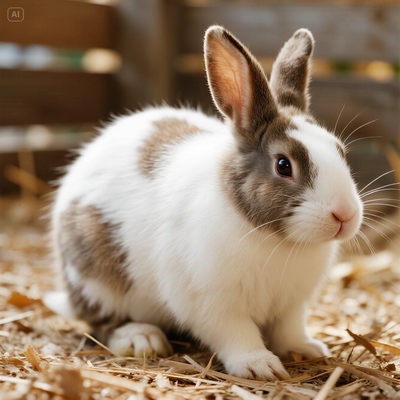 秋季养好兔 八点要记住
